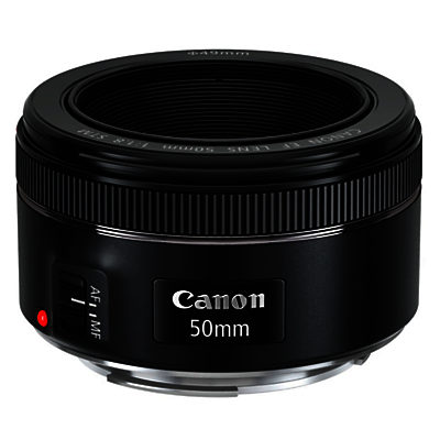 Canon EF 50 F/1.8 STM Lens Canon EF 50 F/1.8 STM Lens